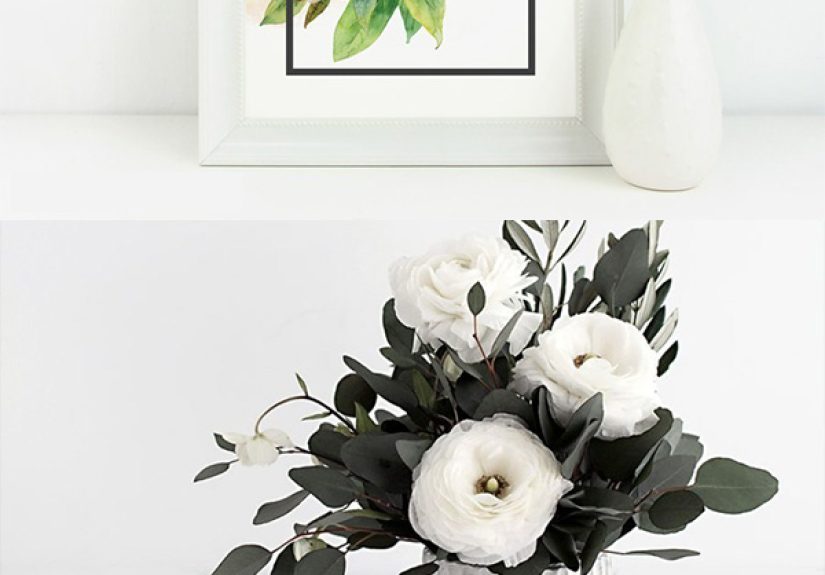 20 Modern DIY Decorative Vases + How Do You Keep Fresh Flowers From Dying