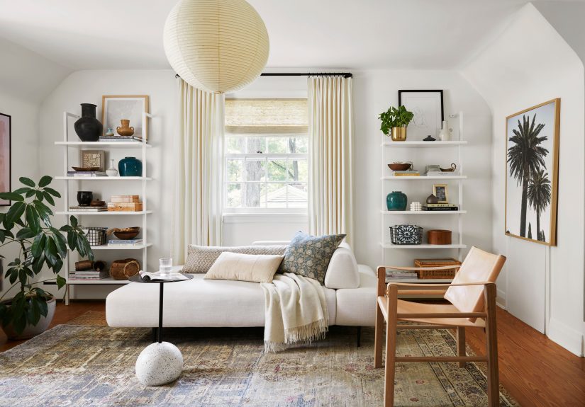 2024 Interior Design Trends: Inviting Spaces and Eye-Catching Accents