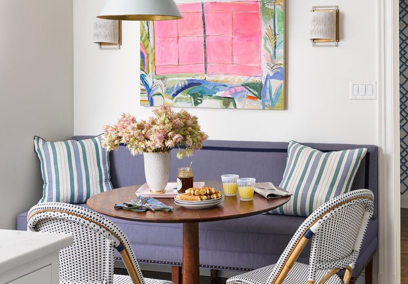 21 Breakfast Nook Ideas to Start Your Day in a Beautiful Space