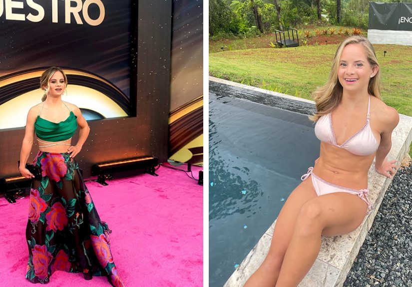 24-Year-Old Model Accomplishes Her Dream Of Becoming Victoria’s Secret’s First Model With Down Syndrome