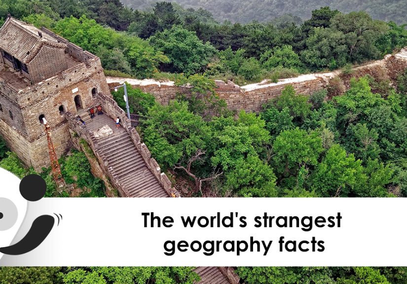25 Crazy Geography Facts Quiz: How Many Can You Get Right?