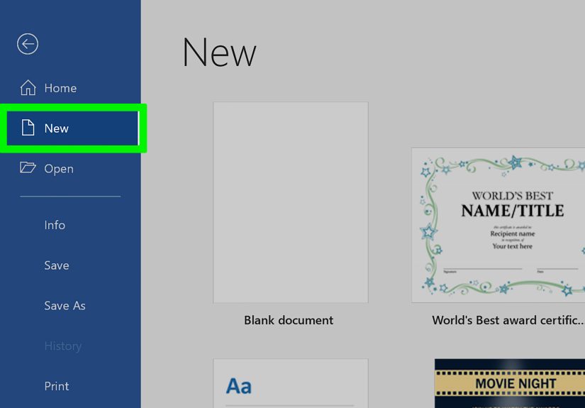 3 Ways to Add Templates in Microsoft Word: Easy Guide