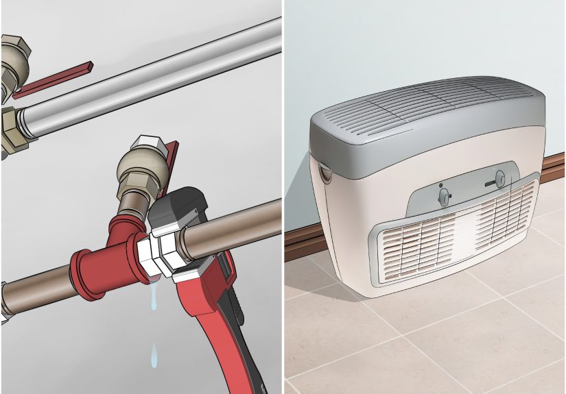 3 Ways to Clean Black Mold