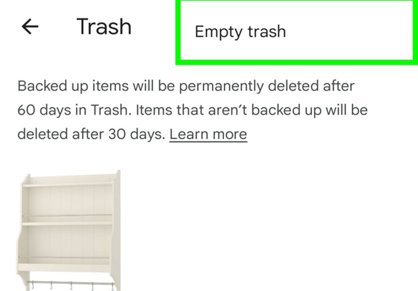 3 Ways to Empty Trash on Android