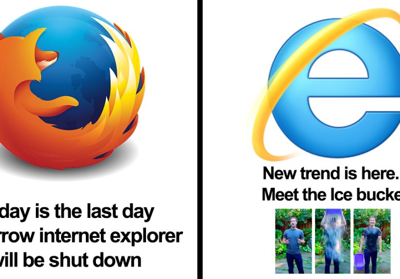30 Of The Internet’s Funniest Reactions To Internet Explorer’s Shutdown