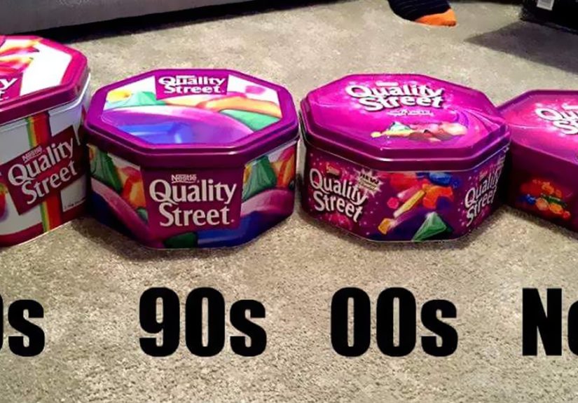 30 Times Brazen Companies Shrunk Their Products For The Same Or Higher Price And People Exposed Them Online (New Pics)