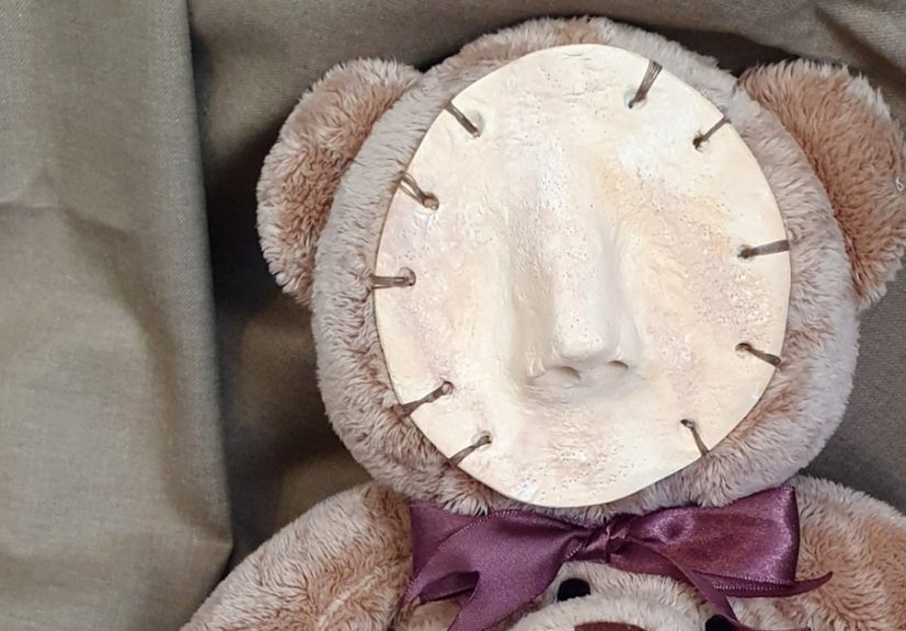 32 Clay Face Plushies I Made These Last Months