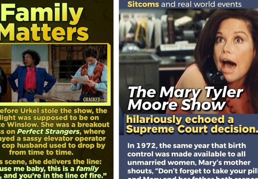 33 Random Bits of Classic TV Trivia That Never Had to Lock Their Doors When They Went Fishin’ Down By the Crick