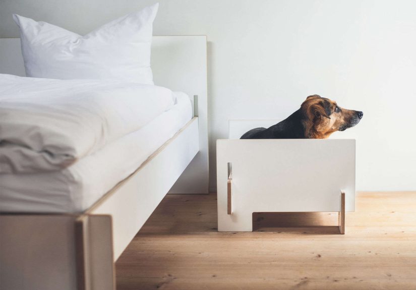 5 Favorites: The New Portable Flat-Pack Bedframe