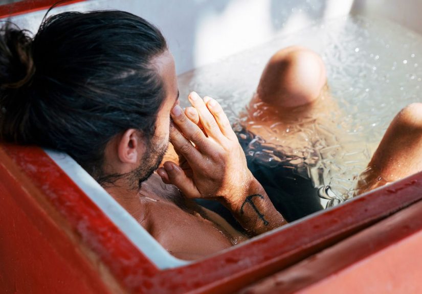 5 Possible Health Benefits of Cold Water Therapy