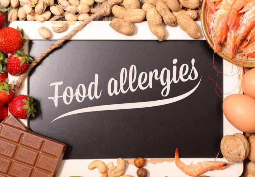5 Tips for Dealing with Food Allergies