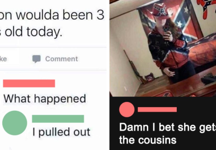 50 Incredibly Dark ‘Cursed Comments’ That May Leave You Laughing Or Staring Wide-Eyed