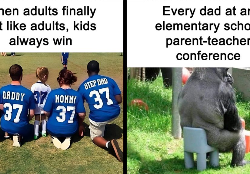 50 Of The Funniest Fatherhood Memes Shared By This Online Community Of Dads