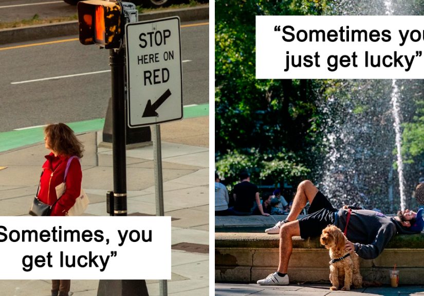 50 Times People Captured Perfect Street Scenes And Had To Share It In This Online Group