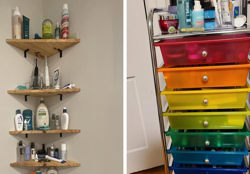 56 Organization Hacks That Will Forever Change How You See Your Home