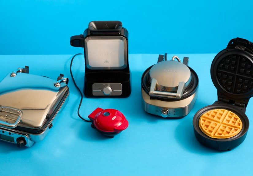 6 Best Waffle Makers, According to Testing