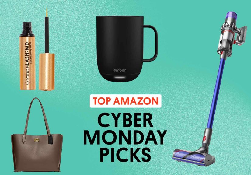 60 Best Amazon Cyber Monday Deals to Get Last Minute