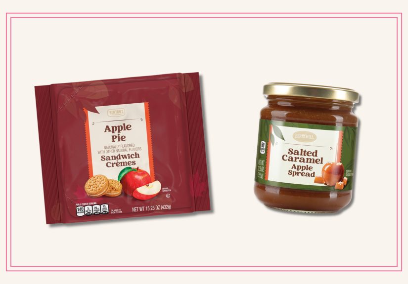 7 Apple-Flavored ALDI Finds That Taste Like Fall