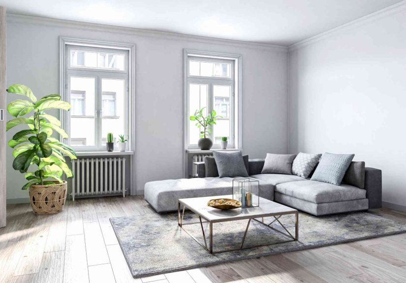 7 Things That Make Your Living Room Look Empty, According to Designers