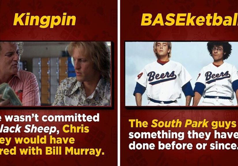 7 Underrated Comedy Movies Of The 90s