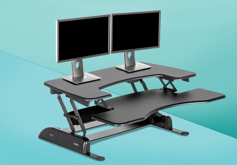 8 Best Standing Desk Converters of 2024 for Home Offices