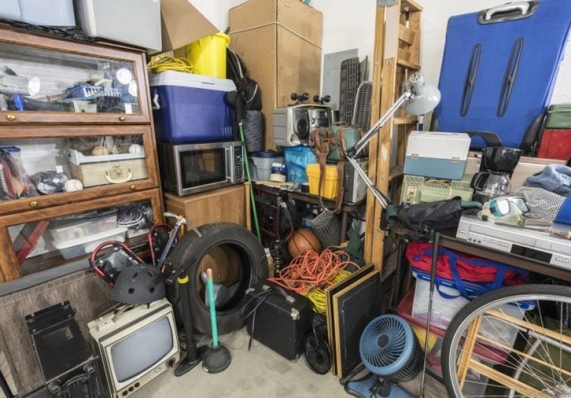 8 Decluttering Tips for Hoarders