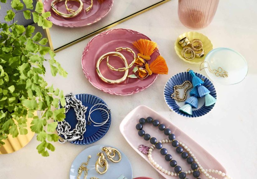 8 Genius Jewelry Organizing Hacks to Keep Everything Tidy