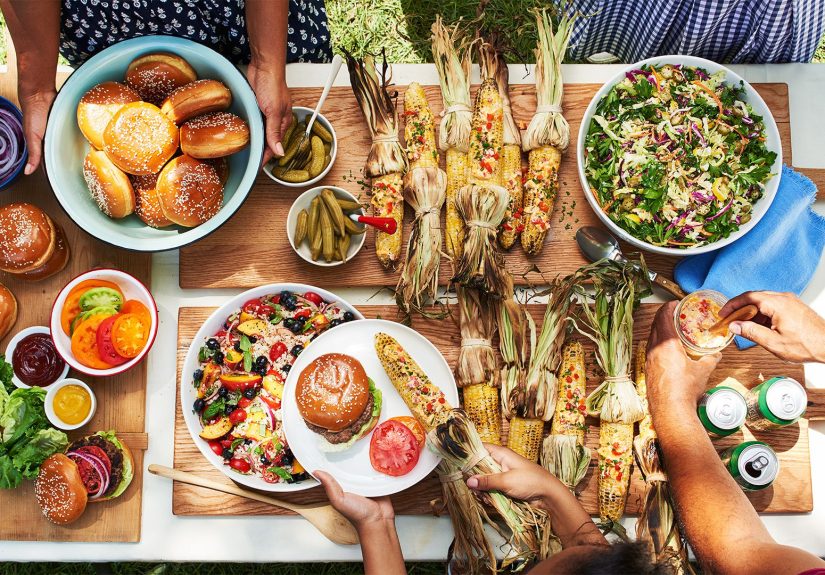 A Burger Party Menu and Other Ideas for a Fabulous Summer Burger Bash
