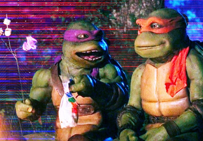 ‘A Little Too Raph’: The 15 Funniest Jokes from the ‘Teenage Mutant Ninja Turtles’ Movies