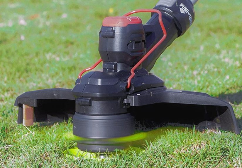 Aero-Flex Snap & Trim String Trimmer Head