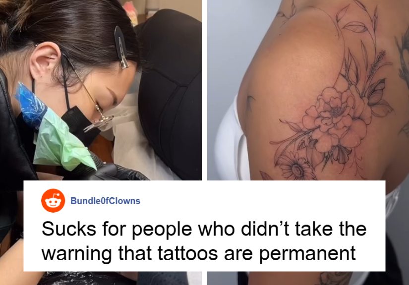 Are Tattoos On The Verge Of Extinction? Expert Shares Insight On Trends And Tips