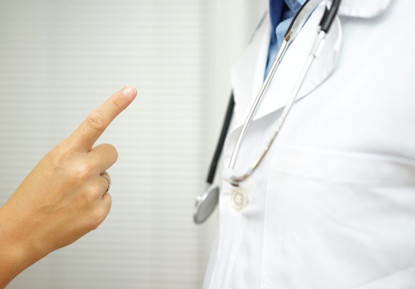 Before you vent about your doctor on social media, read this