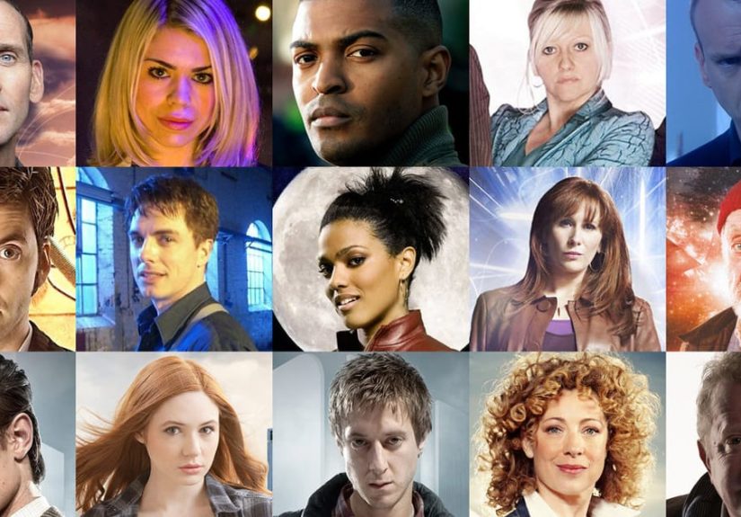 Best Doctor Who Companion