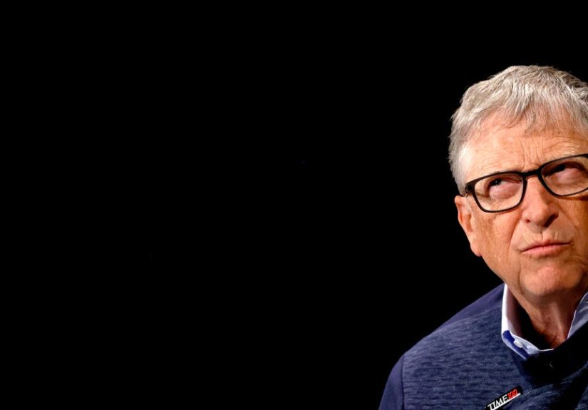 Bill Gates Plans More Nuclear Reactors, Tours West Virginia Plant