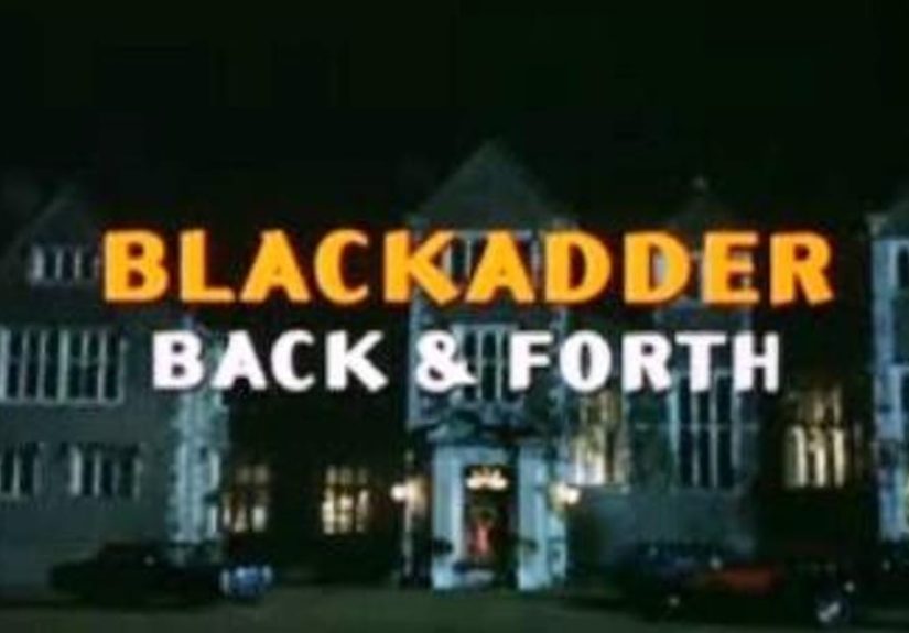 Blackadder: Back & Forth Rankings And Opinions