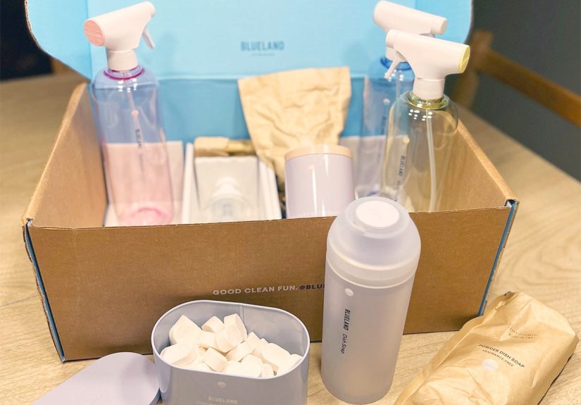 Blueland Cleaning Kit Review 2023: Truly Sustainable?
