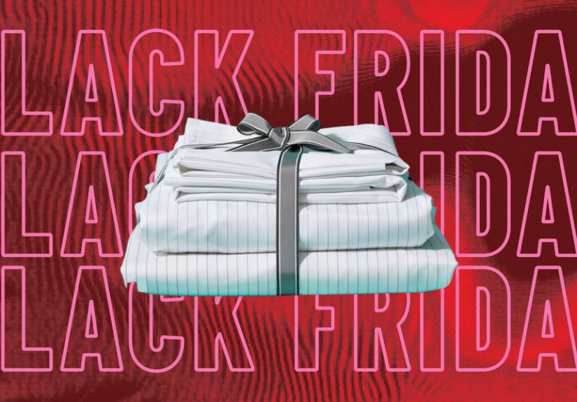 Brooklinen's Black Friday Sale: Our Top-Tested Sheets are 25% Off