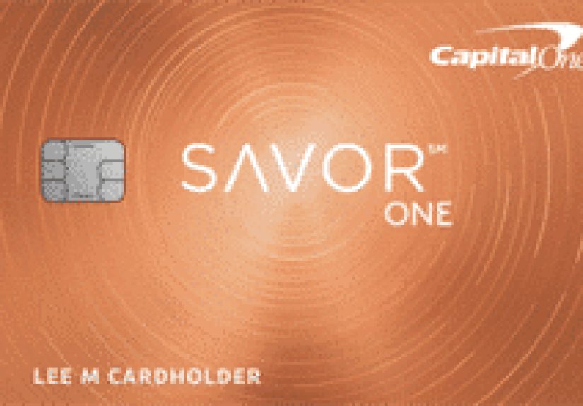 Capital One SavorOne Rewards for Students Card Review - Money Crashers