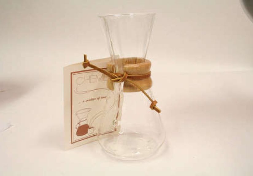 Chemex Classic Coffee Maker