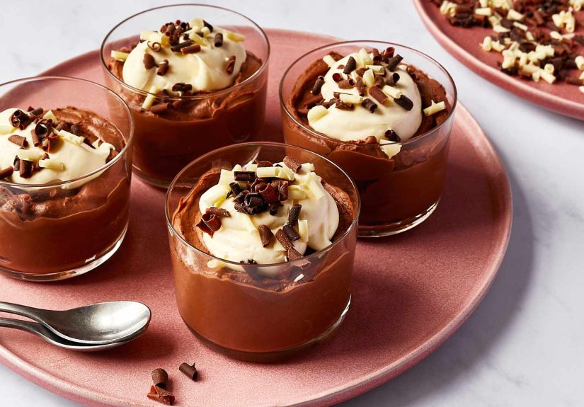 Classic French Chocolate Mousse Recipe
