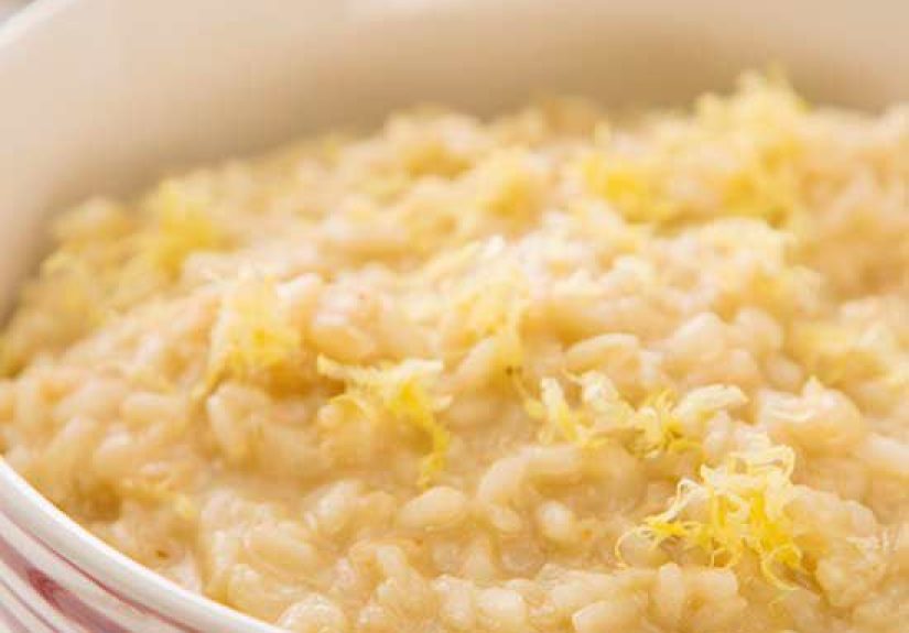 Classic Risotto Recipe