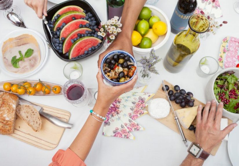 Colorful Meals