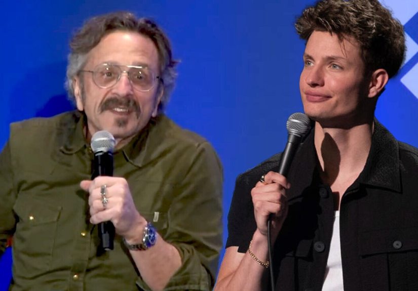 Congrats, Matt Rife  Marc Maron Says You’re the ‘New It Boy of Sh*tty Comedy’