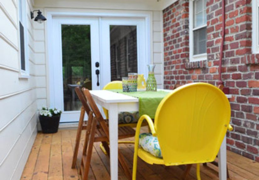 Craigslisting & Selling Old Home Items & Furniture