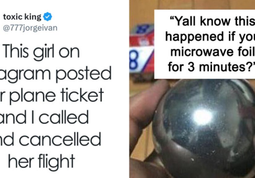 “Criminal Tweets”: 40 Posts By This Twitter Page That Shouldn’t Be As Hilarious As They Are