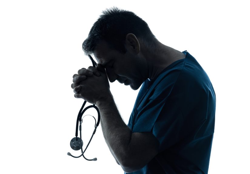 Doctors and Nurses Are Made to Suffer