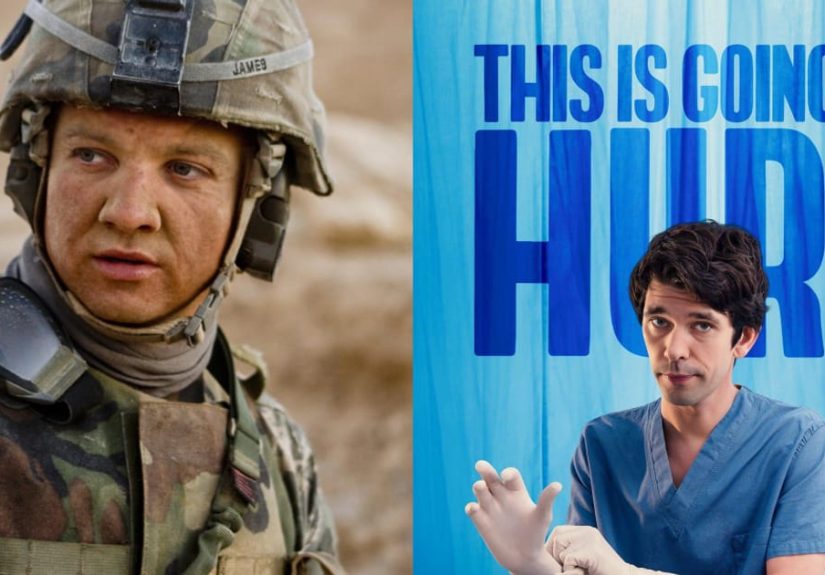 Every Major Film And Show With Hurt In The Title