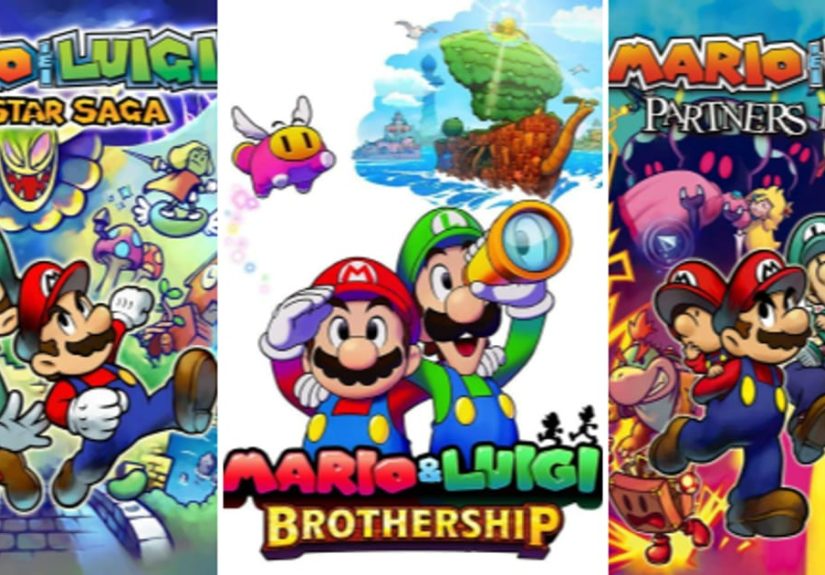 Every Mario & Luigi RPG, Ranked Best to Worst