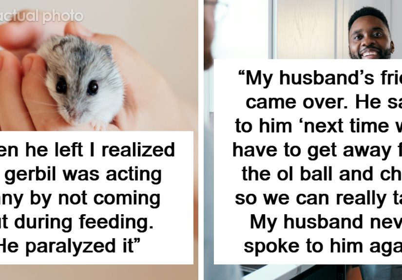 “Faked A Miscarriage In My All-White Bathroom”: 47 Things People Did To Get Themselves Banned From A Friend’s Home