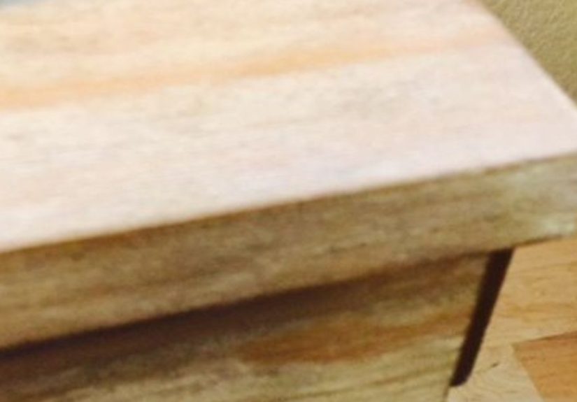 Faux Wood Grain